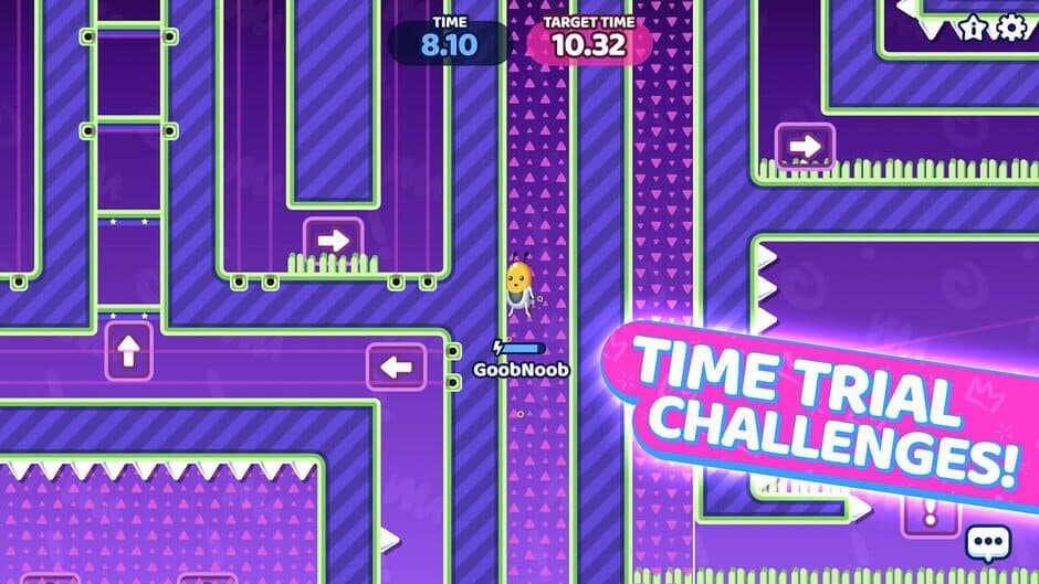 Скриншот 3 из Goober Dash