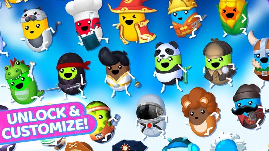 Скриншот 4 из Goober Dash