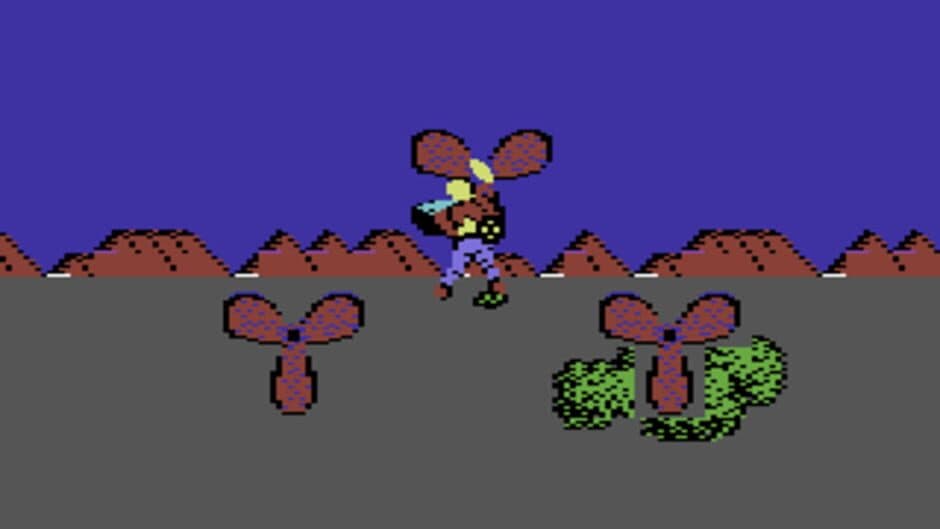 Скриншот 4 из Space Harrier