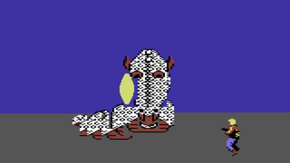 Скриншот 5 из Space Harrier