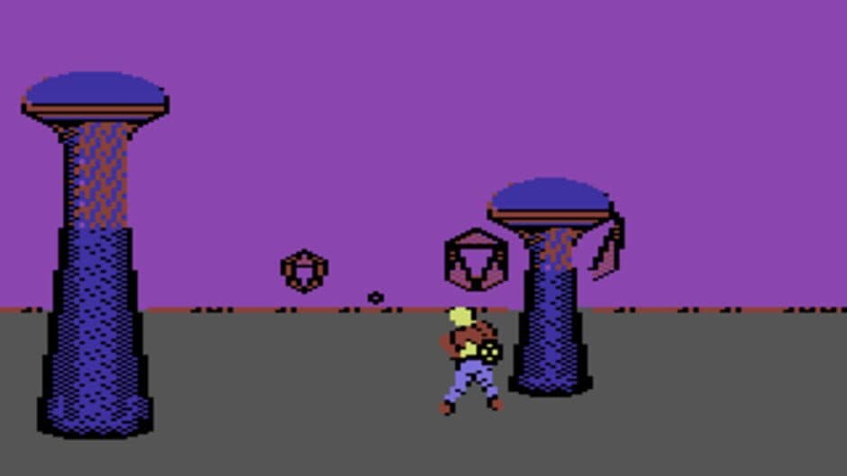 Скриншот 6 из Space Harrier