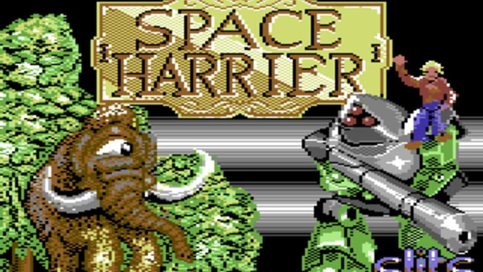 Скриншот 7 из Space Harrier