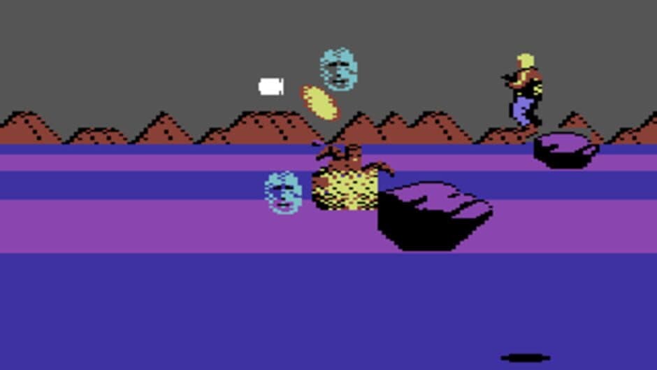 Скриншот 8 из Space Harrier