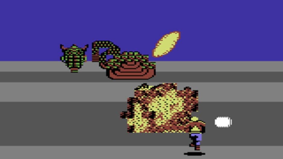 Скриншот 9 из Space Harrier