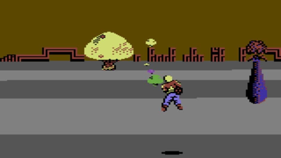 Скриншот 10 из Space Harrier