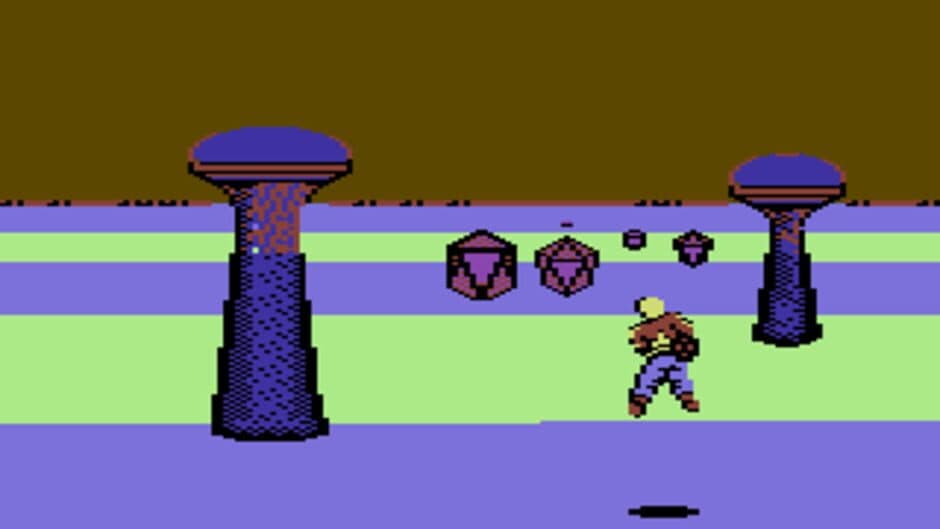 Скриншот 11 из Space Harrier