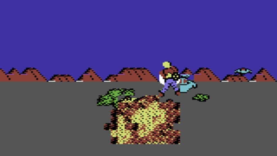 Скриншот 12 из Space Harrier