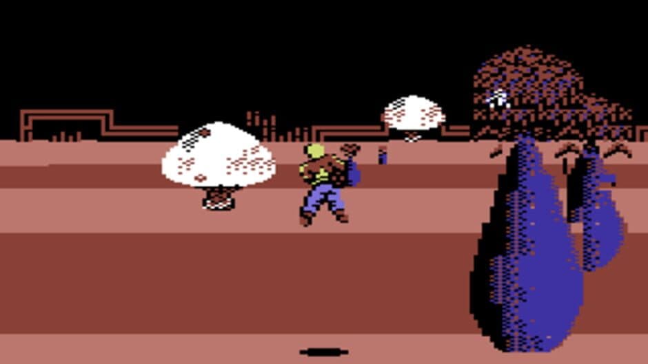 Скриншот 2 из Space Harrier