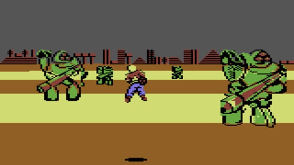 Скриншот 3 из Space Harrier