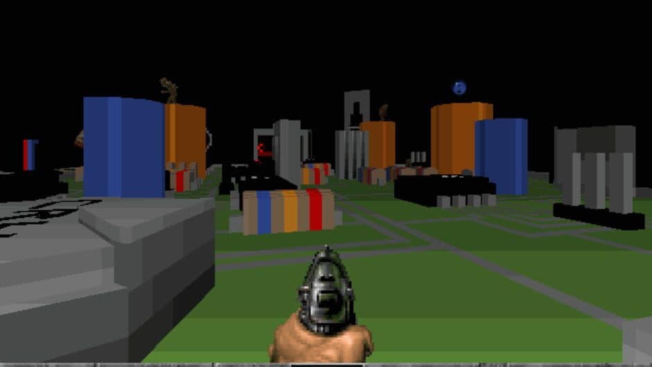 Скриншот 5 из Paint it Doom