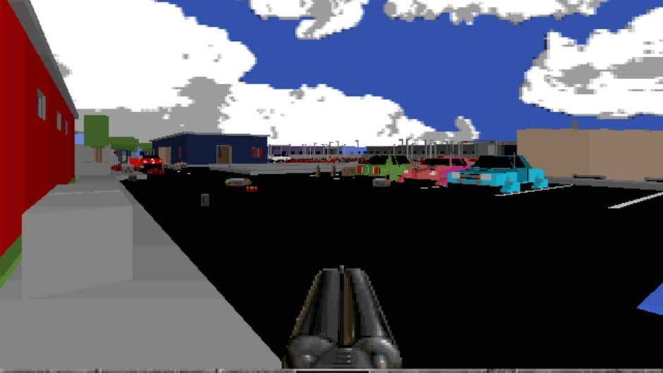 Скриншот 1 из Paint it Doom