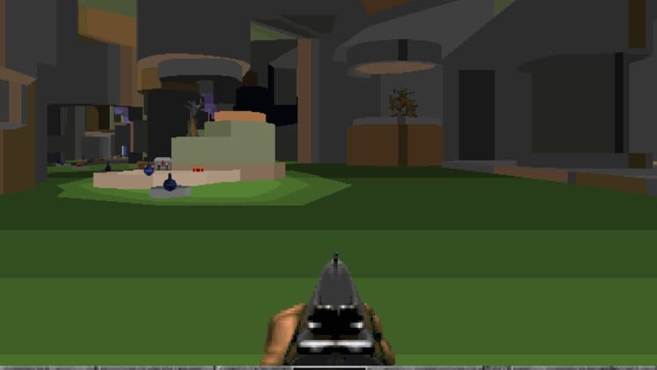 Скриншот 2 из Paint it Doom