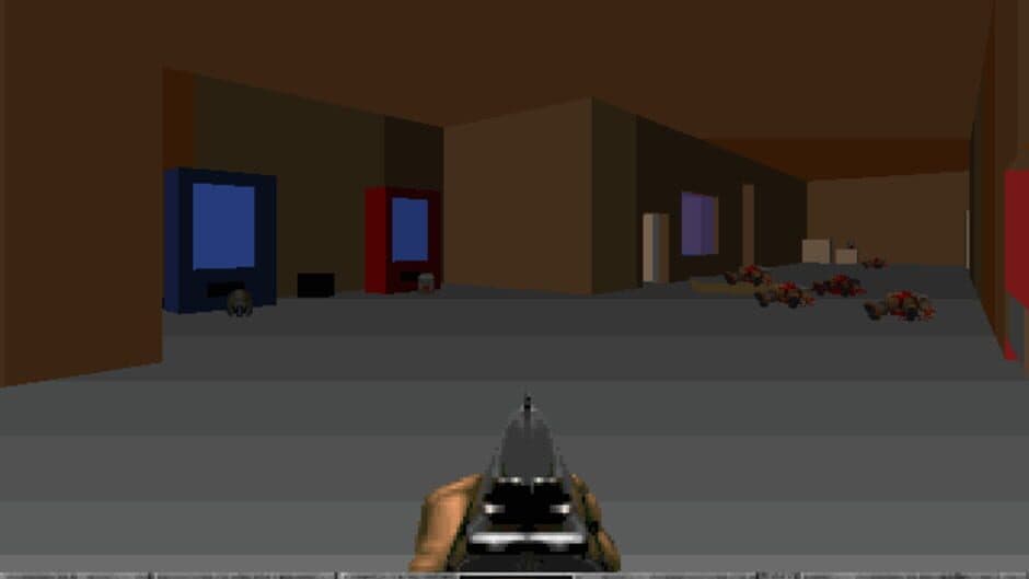 Скриншот 3 из Paint it Doom