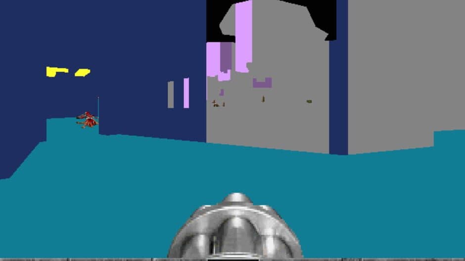 Скриншот 4 из Paint it Doom