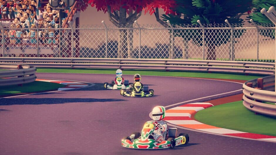 Скриншот 3 из Karting Superstars