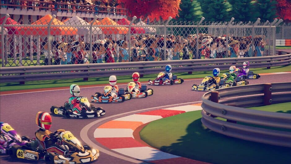 Скриншот 8 из Karting Superstars