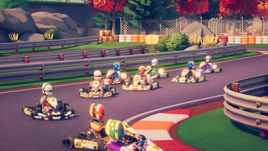Скриншот 10 из Karting Superstars