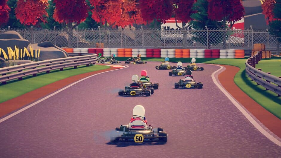 Скриншот 5 из Karting Superstars