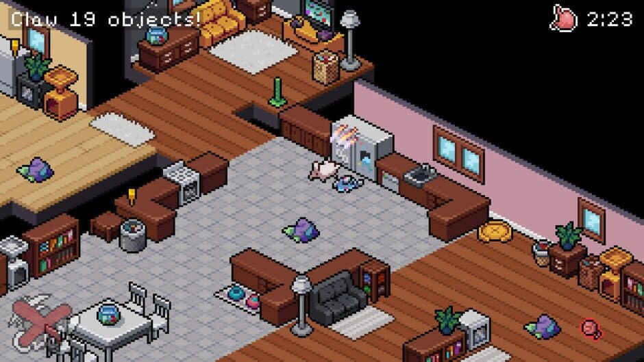 Скриншот 2 из Scatterpaws