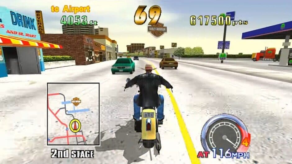 Скриншот 6 из Harley-Davidson & L.A. Riders