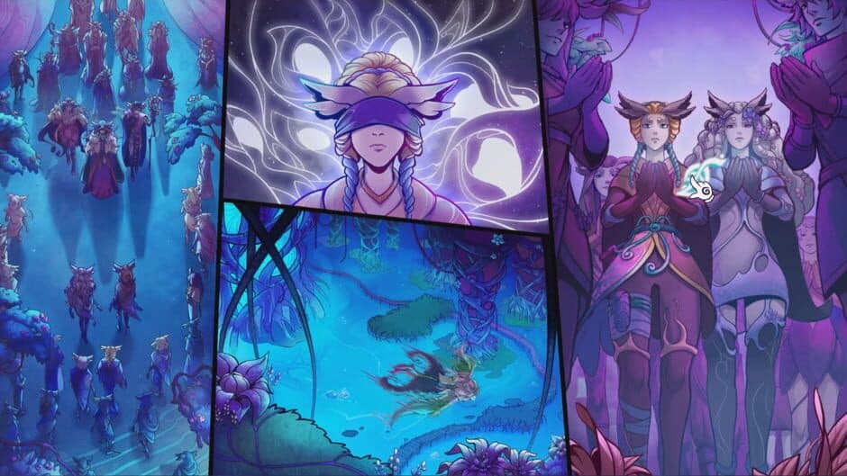 Скриншот 6 из Enelia: Dawn of Madness