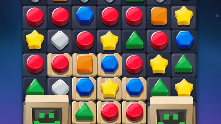 Скриншот 3 из Rubik's Match