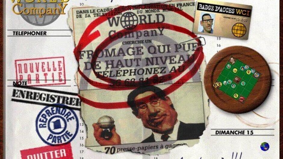 Скриншот 3 из Les Guignols de l'info… le jeu !