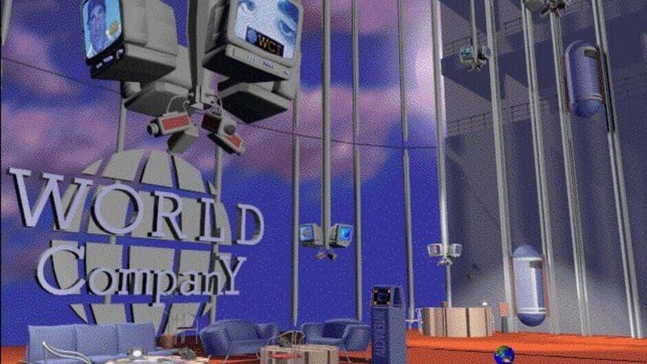 Скриншот 4 из Les Guignols de l'info… le jeu !