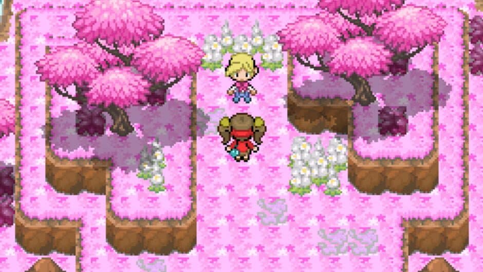 Скриншот 2 из Pokémon Hidden Place