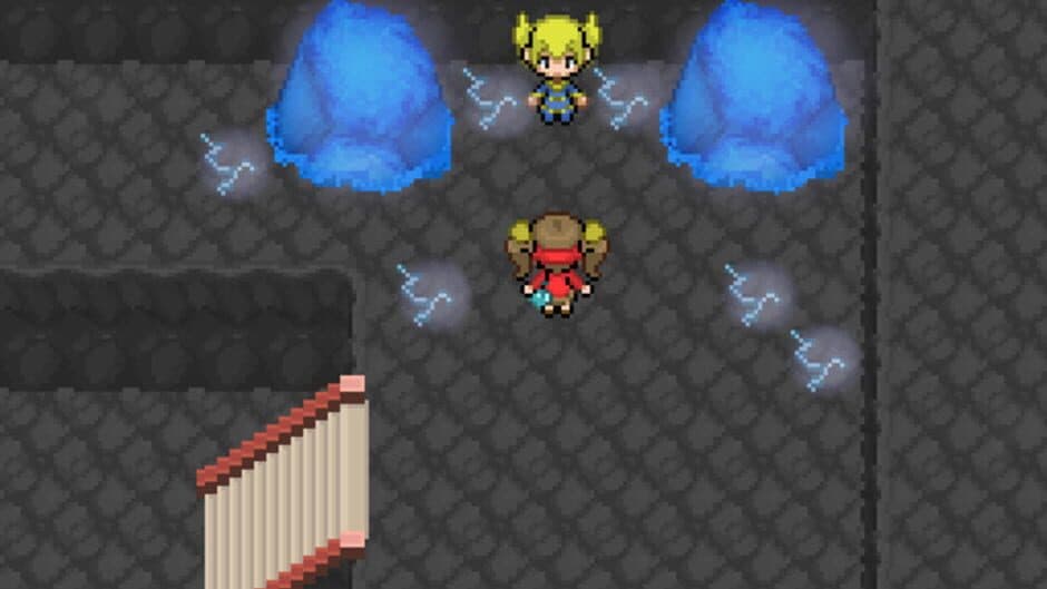 Скриншот 3 из Pokémon Hidden Place