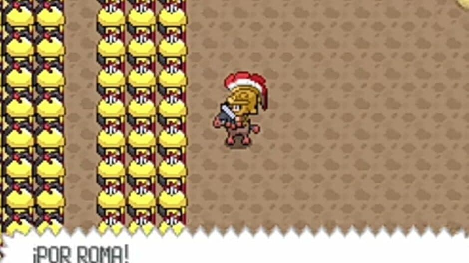 Скриншот 1 из Pokémon Africanus