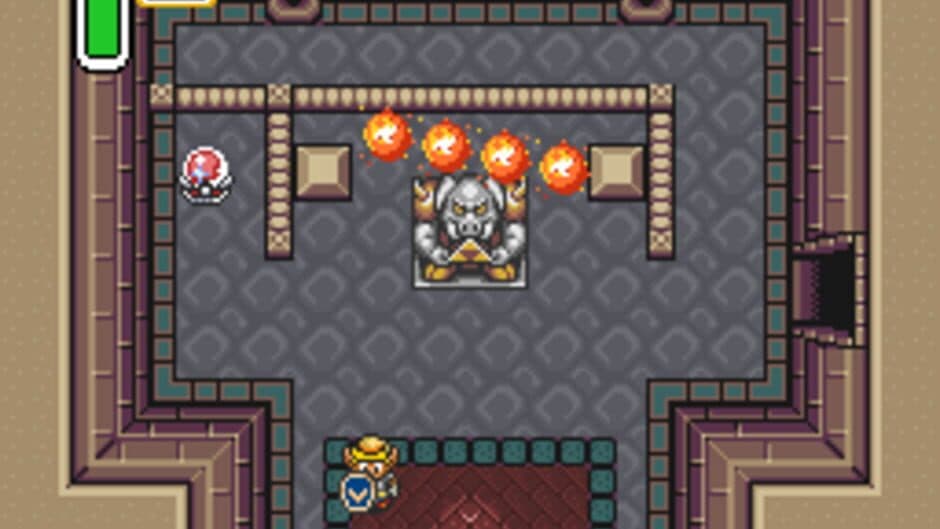 Скриншот 3 из The Legend of Zelda: Goddess of Wisdom