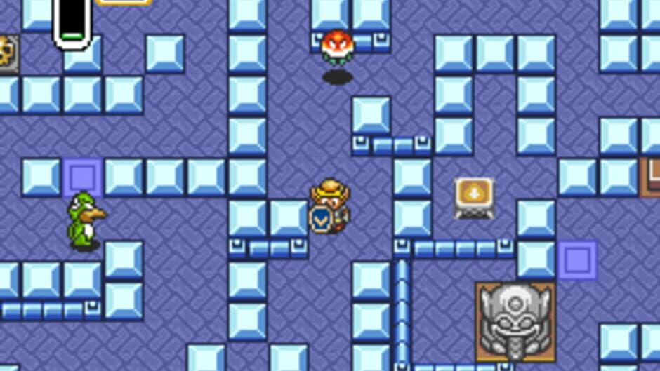 Скриншот 4 из The Legend of Zelda: Goddess of Wisdom