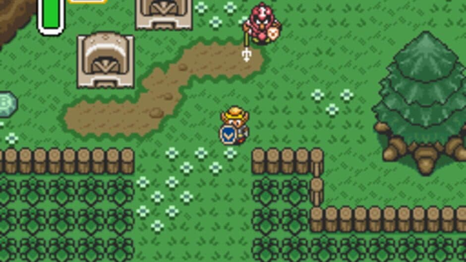 Скриншот 2 из The Legend of Zelda: Goddess of Wisdom