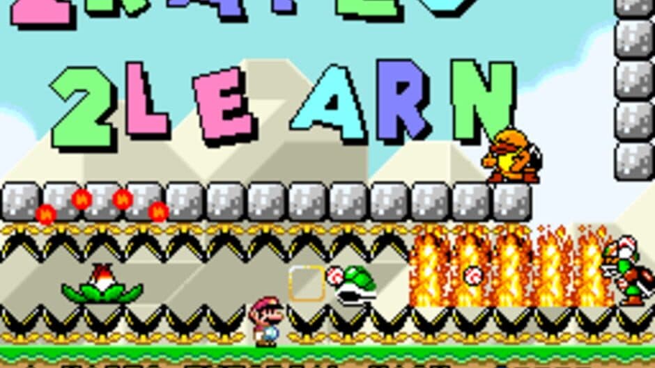 Скриншот 1 из 2Kaizo 2Learn