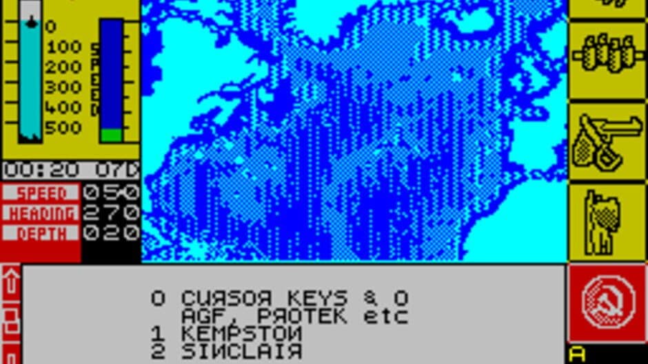 Скриншот 6 из The Hunt for Red October