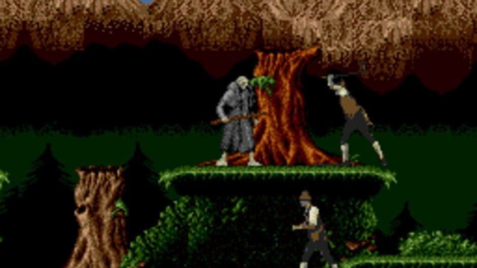 Скриншот 8 из Mary Shelley's Frankenstein