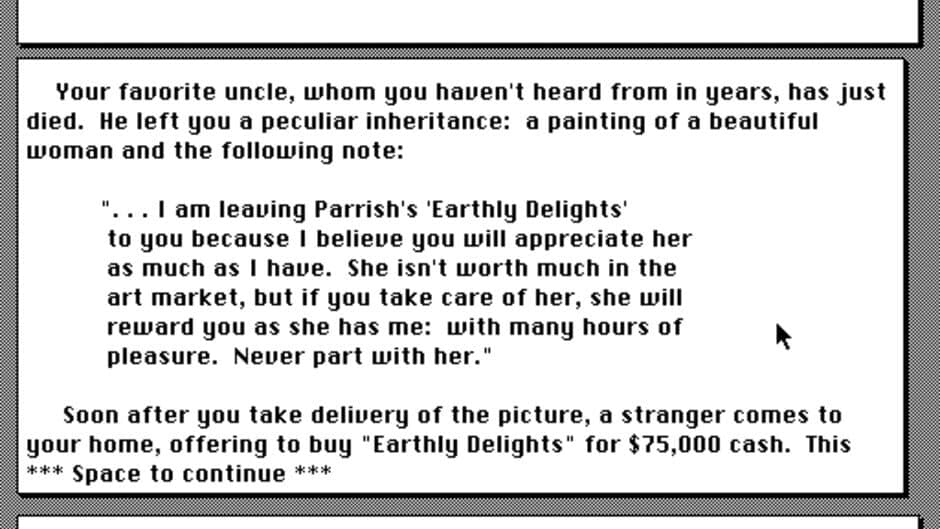 Скриншот 1 из Earthly Delights