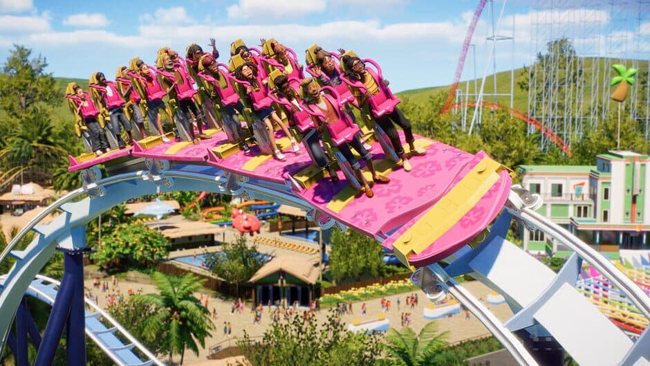 Скриншот 5 из Planet Coaster 2