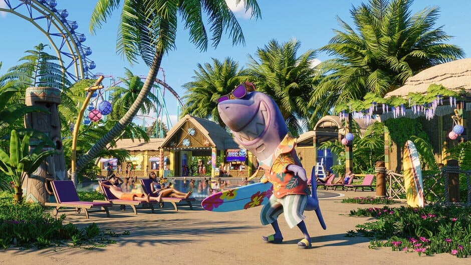 Скриншот 4 из Planet Coaster 2