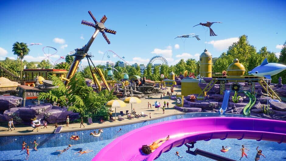 Скриншот 2 из Planet Coaster 2
