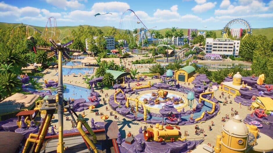 Скриншот 6 из Planet Coaster 2
