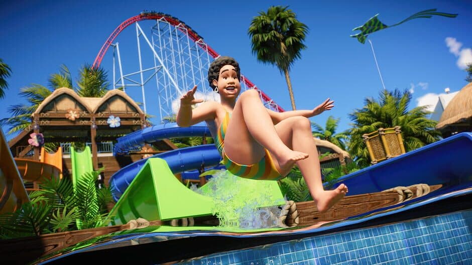 Скриншот 1 из Planet Coaster 2