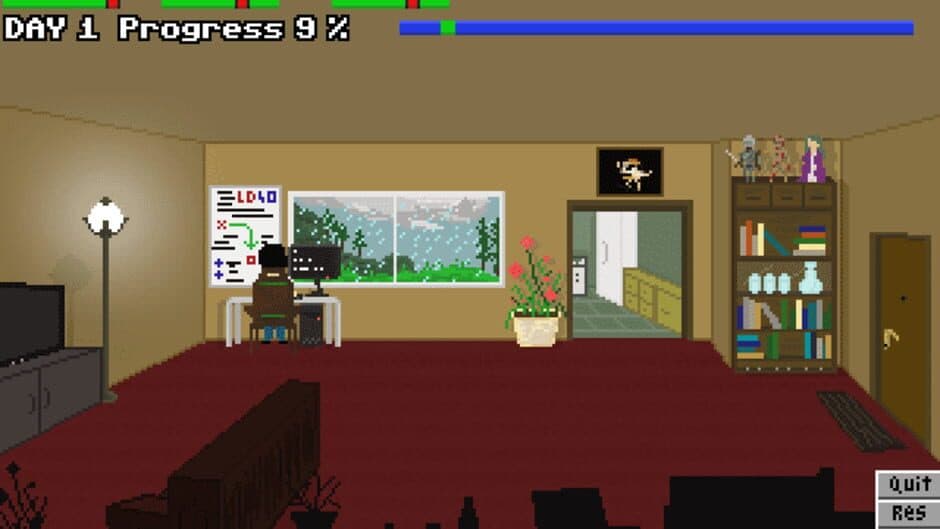Скриншот 2 из Project Madness