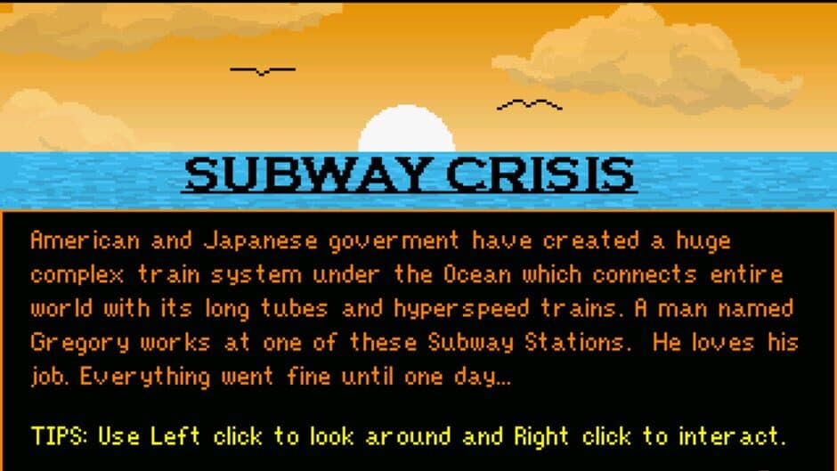 Скриншот 1 из Subway Crisis