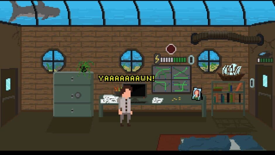 Скриншот 2 из Subway Crisis