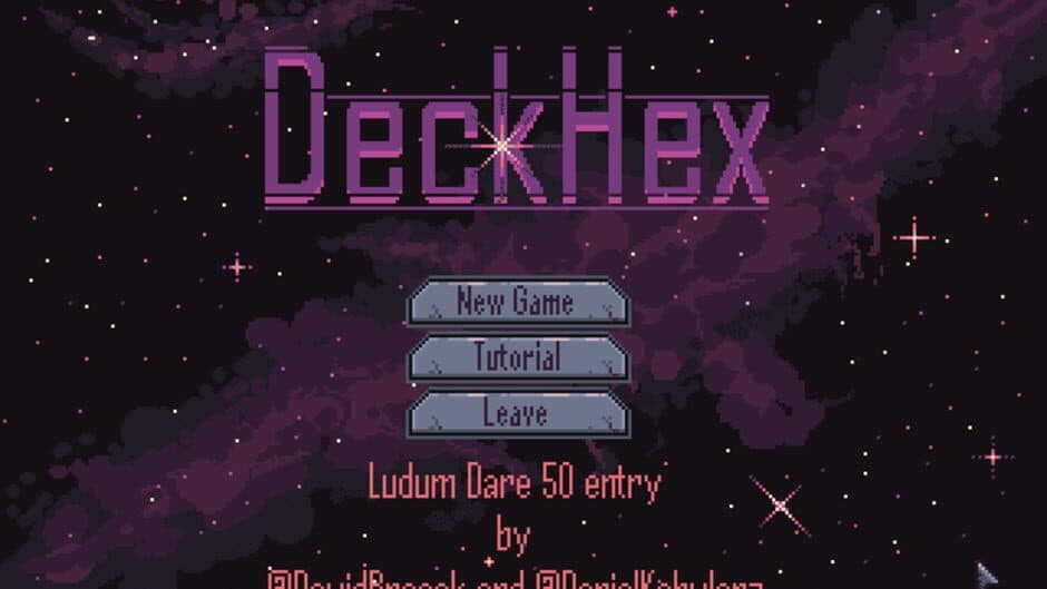 Скриншот 1 из DeckHex