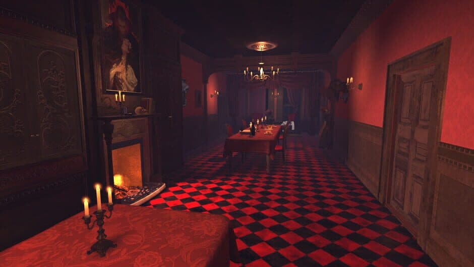 Скриншот 1 из Eternal Escape: Castle of Shadows