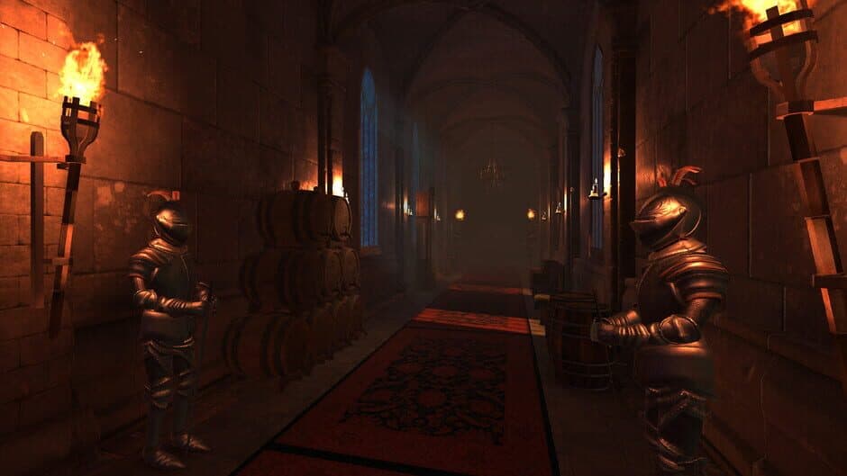 Скриншот 2 из Eternal Escape: Castle of Shadows