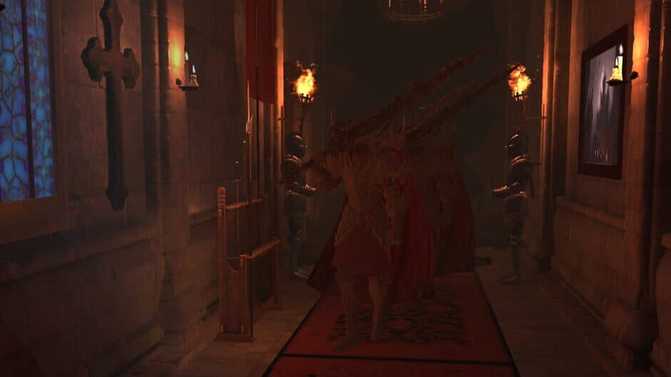 Скриншот 3 из Eternal Escape: Castle of Shadows